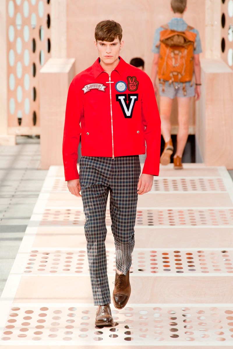 Louis Vuitton 2014 Spring/Summer Collection