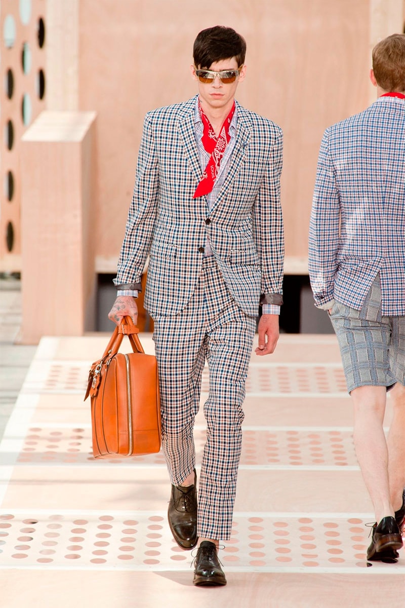 Louis Vuitton 2014 Spring/Summer Collection