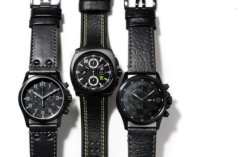 Luminox 2013 Spring/Summer Collection