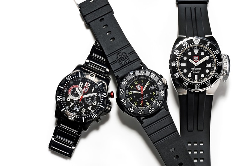 Luminox 2013 Spring/Summer Collection