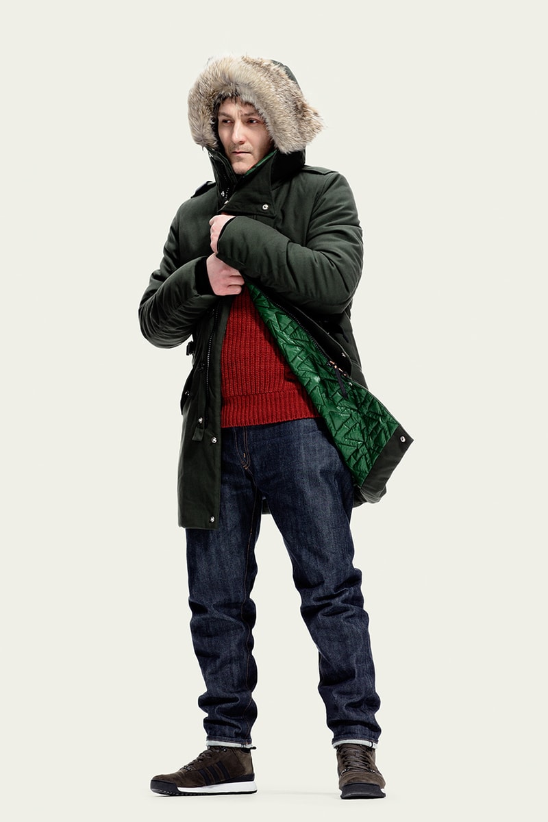 MA.STRUM 2013 Fall/Winter Lookbook