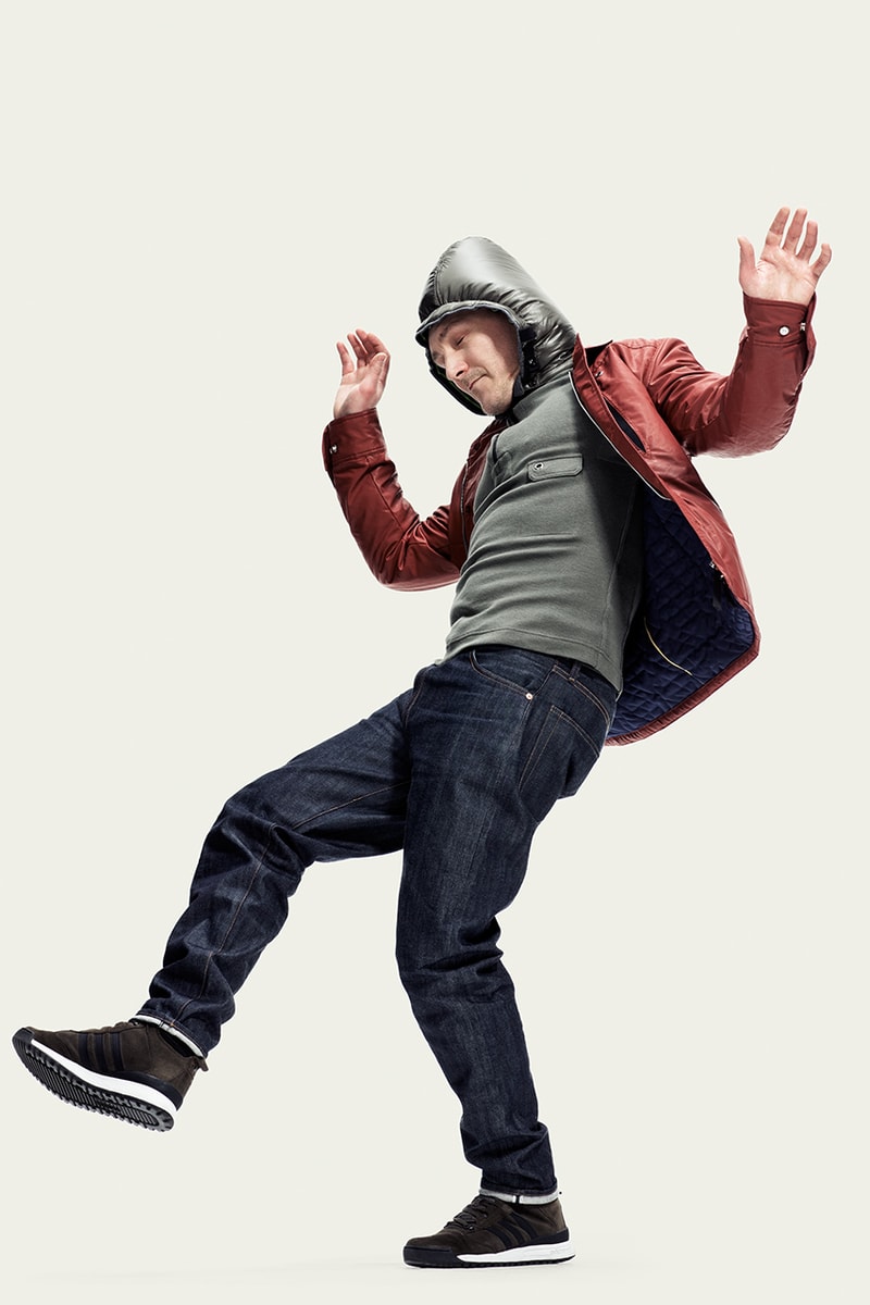 MA.STRUM 2013 Fall/Winter Lookbook