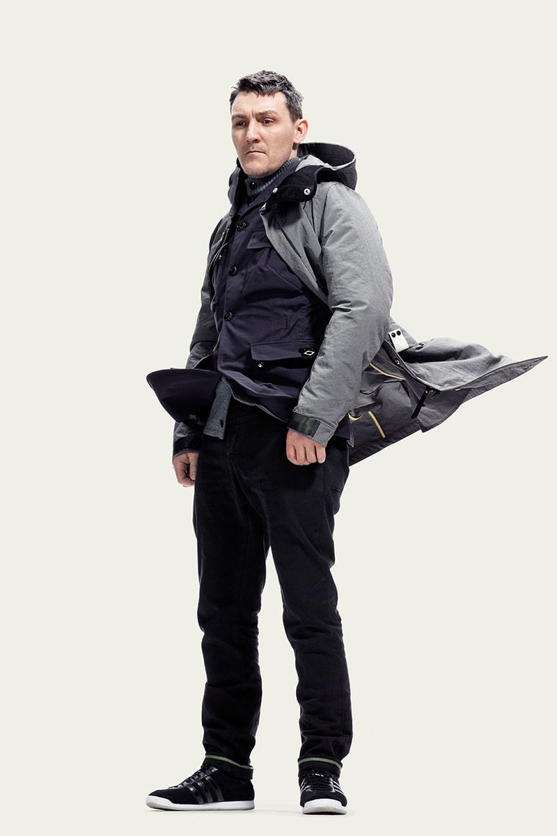 MA.STRUM 2013 Fall/Winter Lookbook