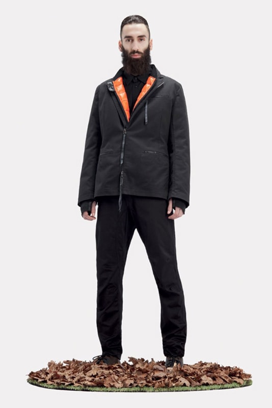 maharishi 2013 Fall/Winter "Pacifist Preppers" Lookbook