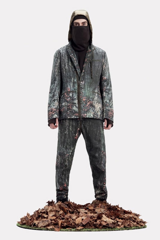 maharishi 2013 Fall/Winter "Pacifist Preppers" Lookbook