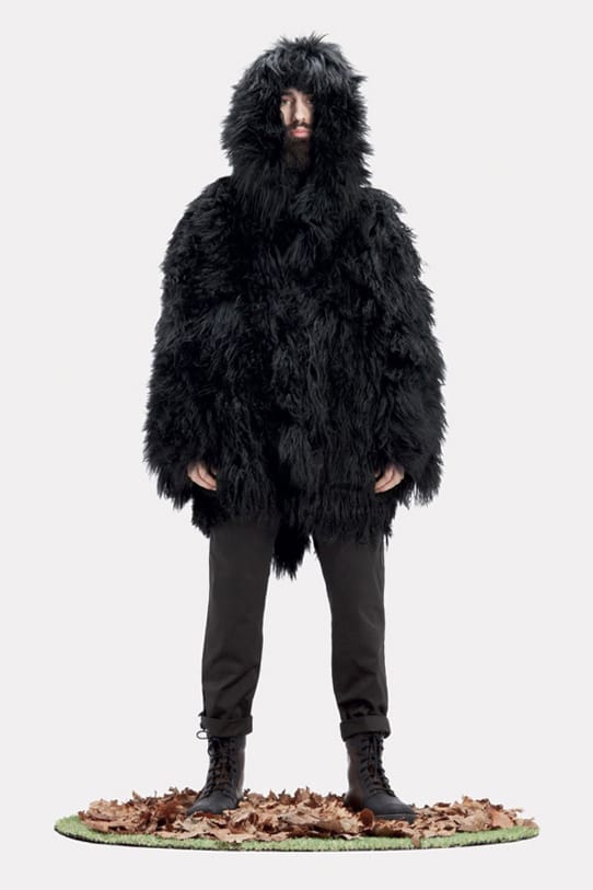 お買い得，得価 maharishi PACIFIST PREPPERS AW13 PART I ダウンジャケット S マハリシ