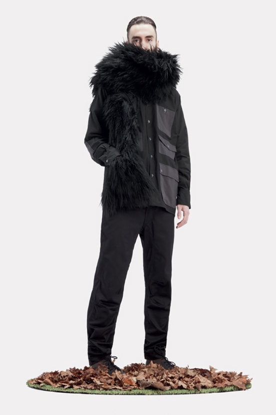 maharishi 2013 Fall/Winter "Pacifist Preppers" Lookbook