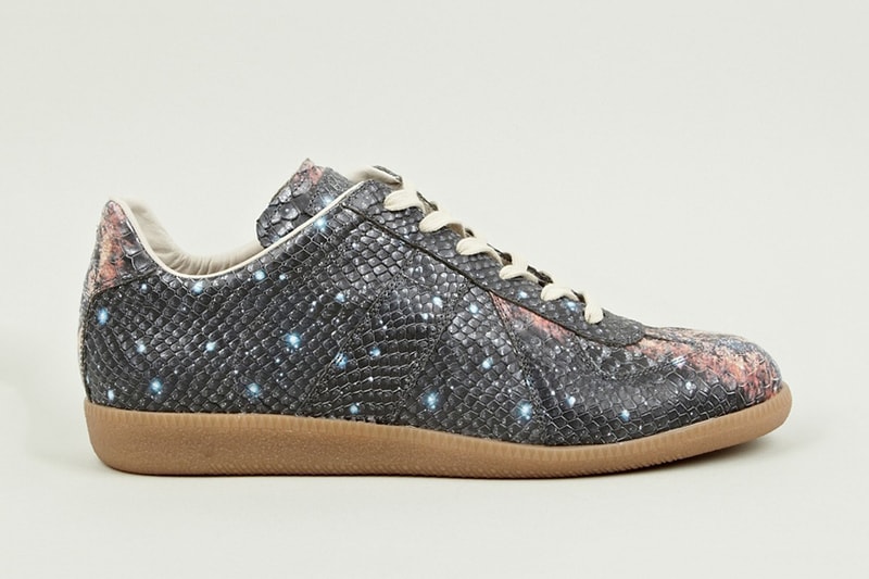 Maison Martin Margiela 2013 Fall/Winter Galaxy Replica Sneaker