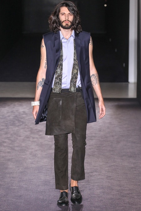 Maison Martin Margiela 2014 Spring/Summer Collection