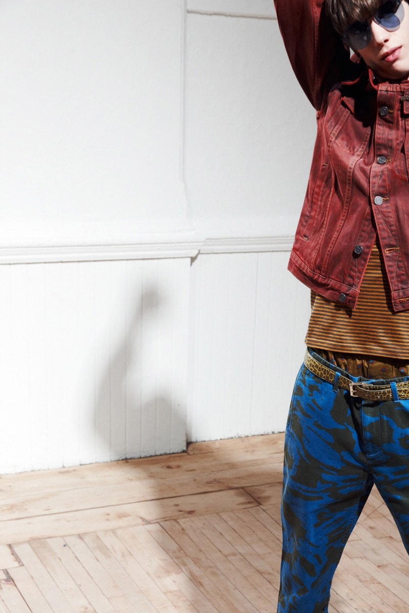 Marc by Marc Jacobs 2014 Resort Collection