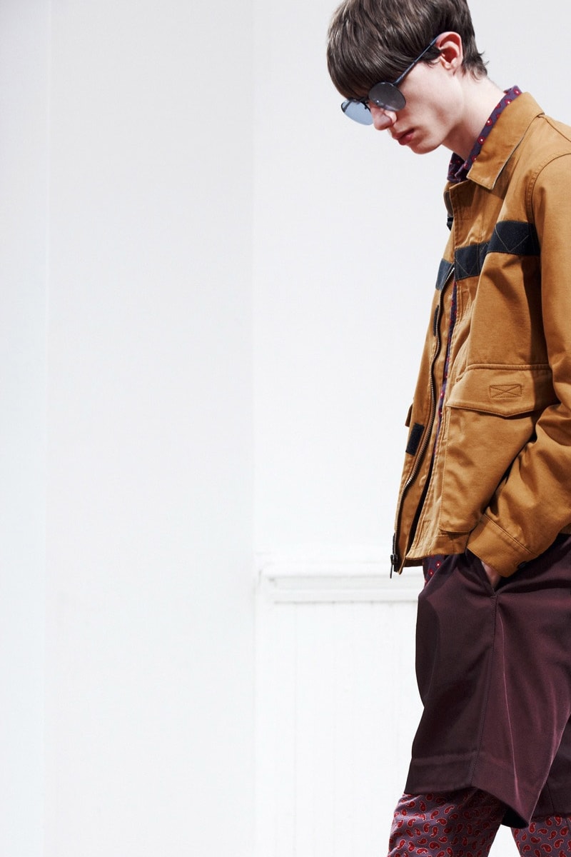Marc by Marc Jacobs 2014 Resort Collection