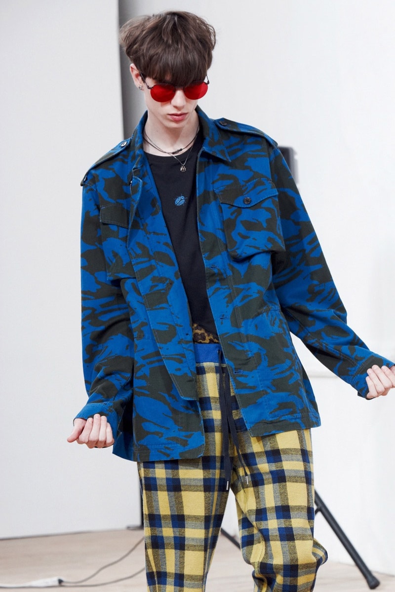 Marc by Marc Jacobs 2014 Resort Collection