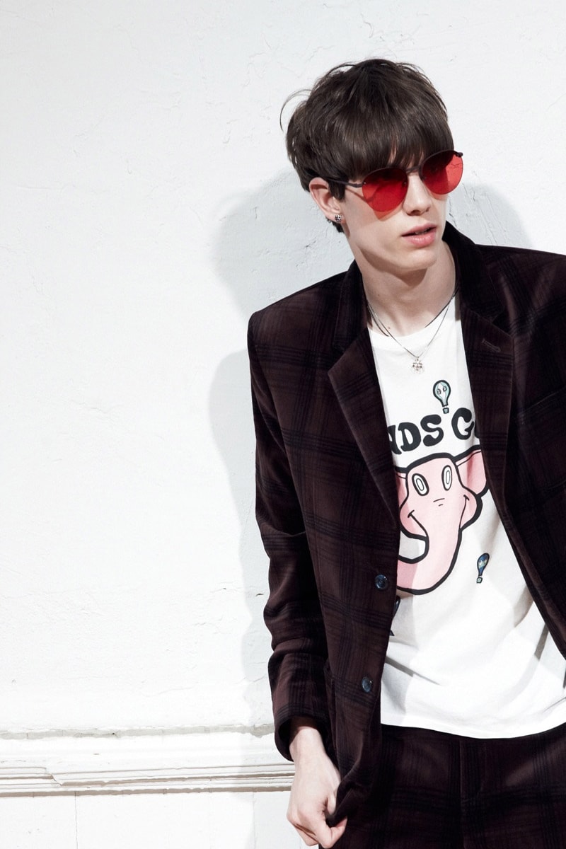 Marc by Marc Jacobs 2014 Resort Collection