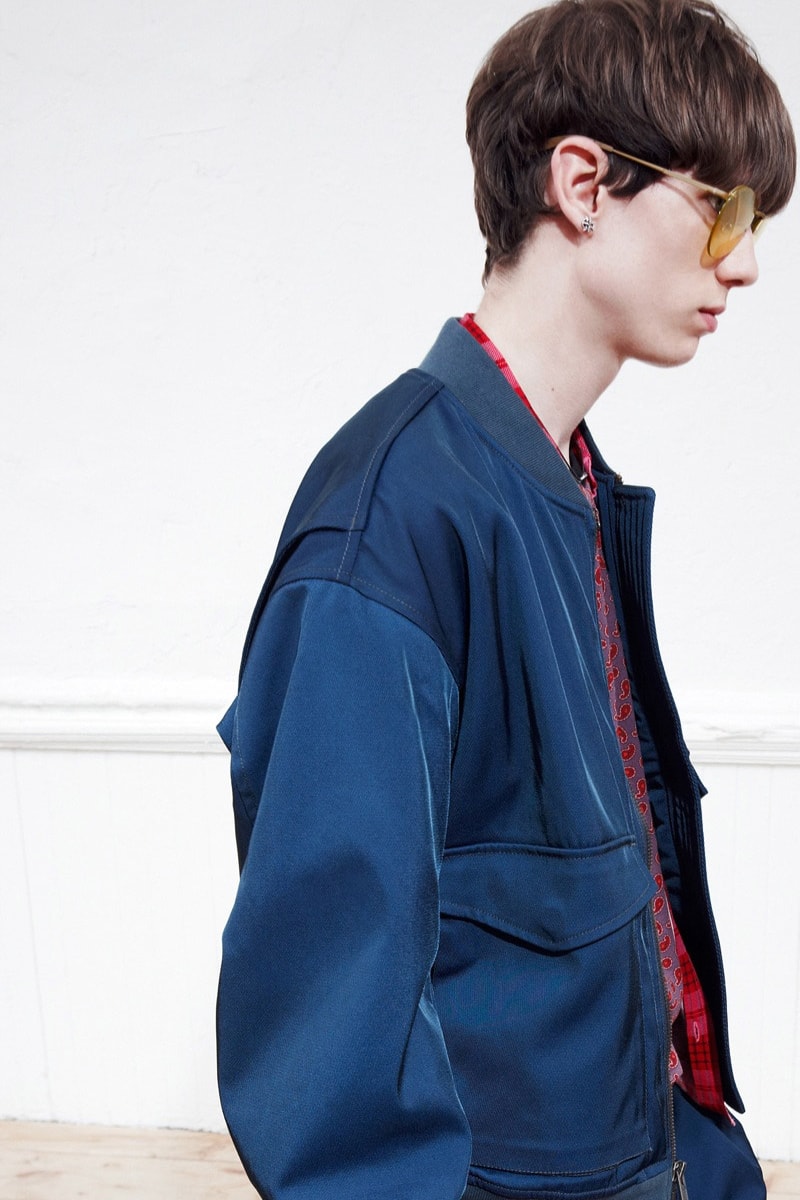 Marc by Marc Jacobs 2014 Resort Collection