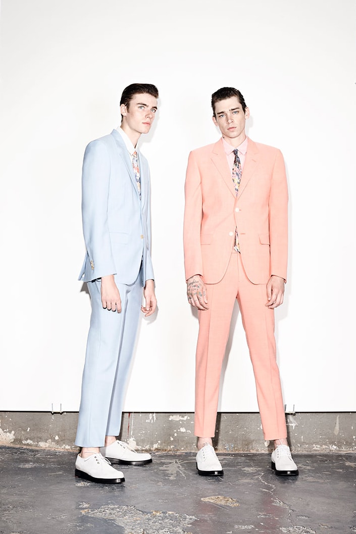 Marc Jacobs 2014 Spring/Summer Lookbook