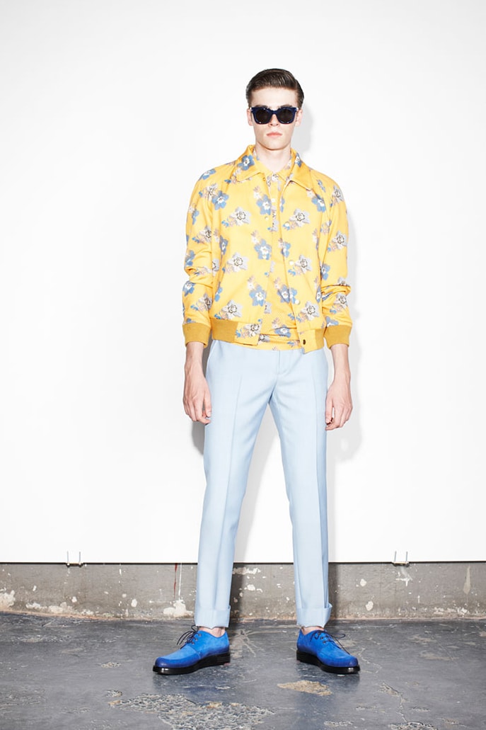 Marc Jacobs 2014 Spring/Summer Lookbook