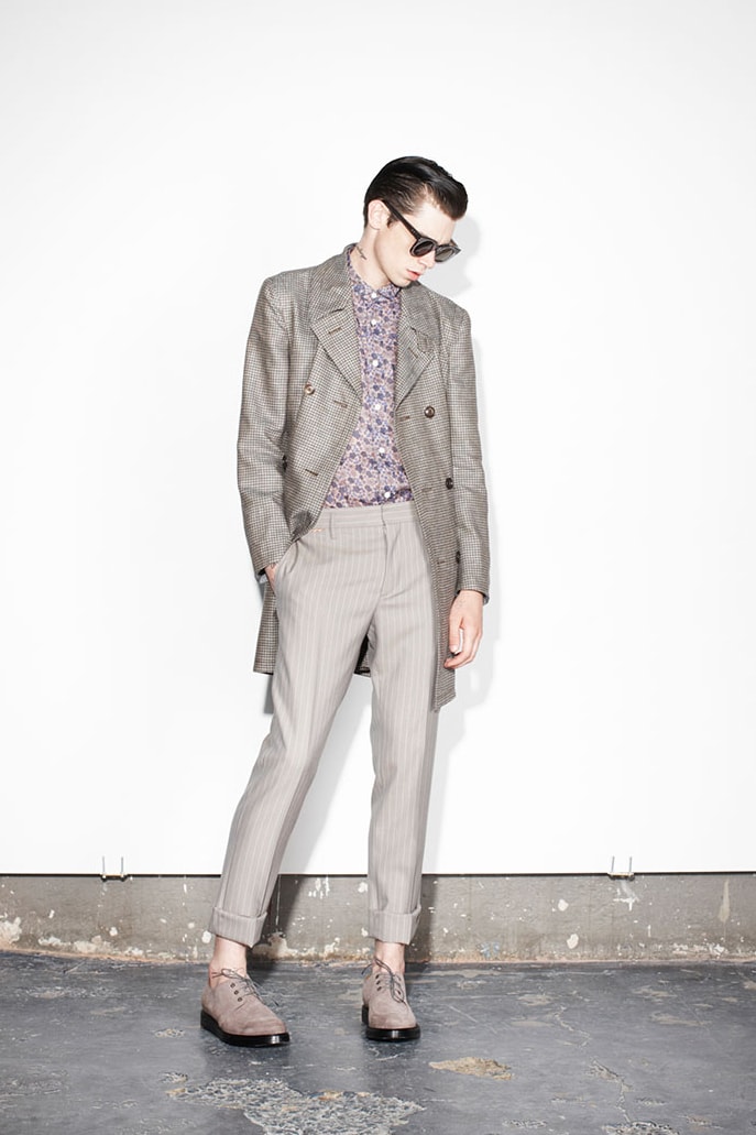 Marc Jacobs 2014 Spring/Summer Lookbook