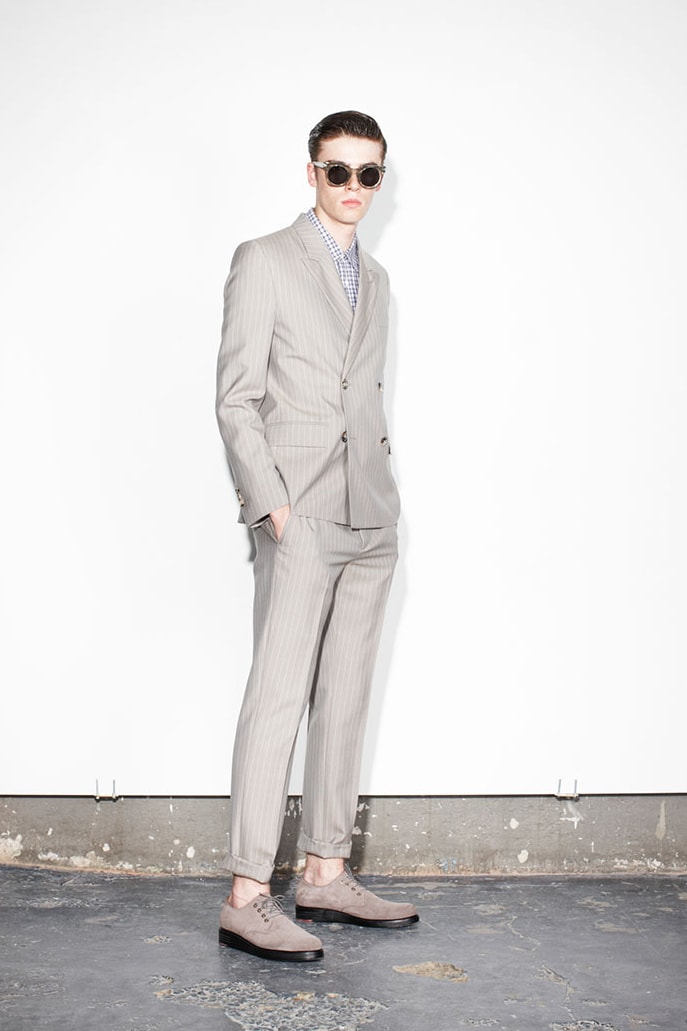 Marc Jacobs 2014 Spring/Summer Lookbook