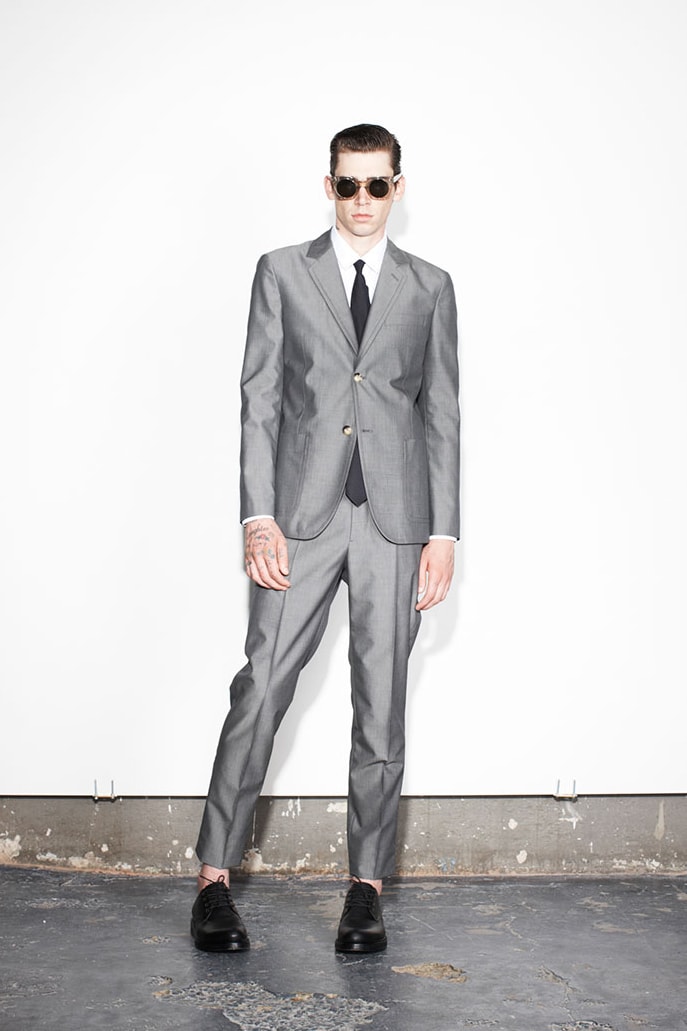 Marc Jacobs 2014 Spring/Summer Lookbook