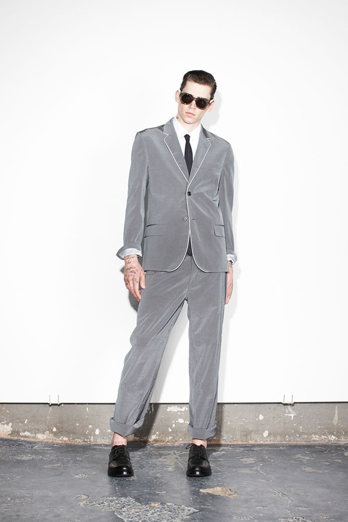 Marc Jacobs 2014 Spring/Summer Lookbook