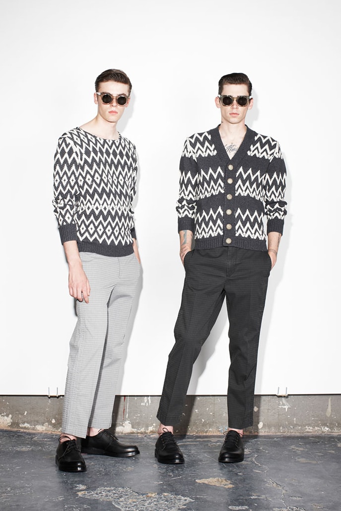 Marc Jacobs 2014 Spring/Summer Lookbook