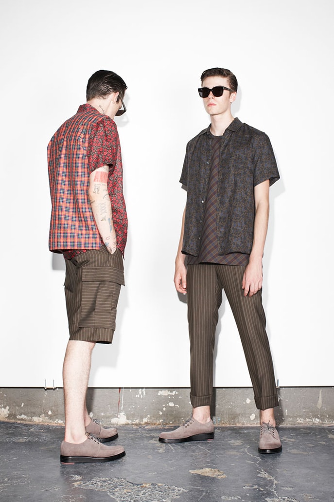 Marc Jacobs 2014 Spring/Summer Lookbook