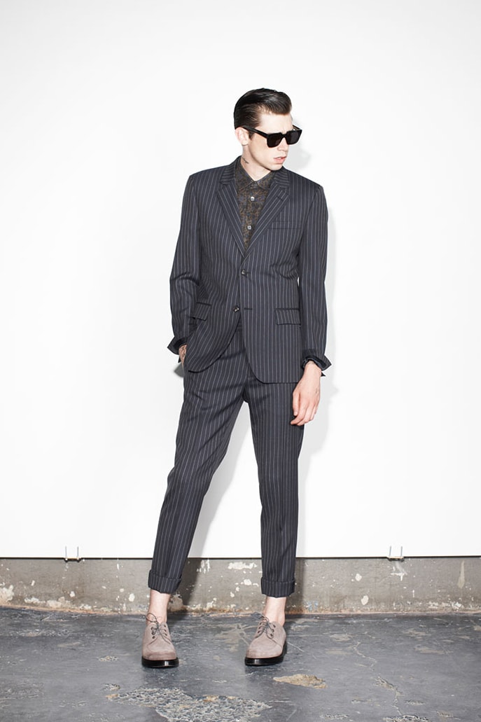 Marc Jacobs 2014 Spring/Summer Lookbook