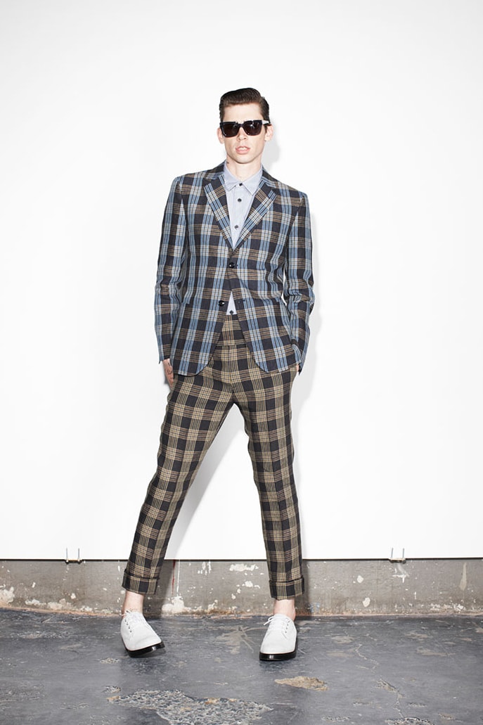 Marc Jacobs 2014 Spring/Summer Lookbook