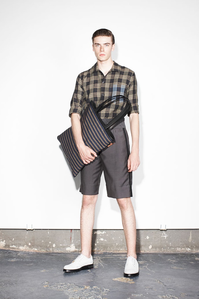 Marc Jacobs 2014 Spring/Summer Lookbook