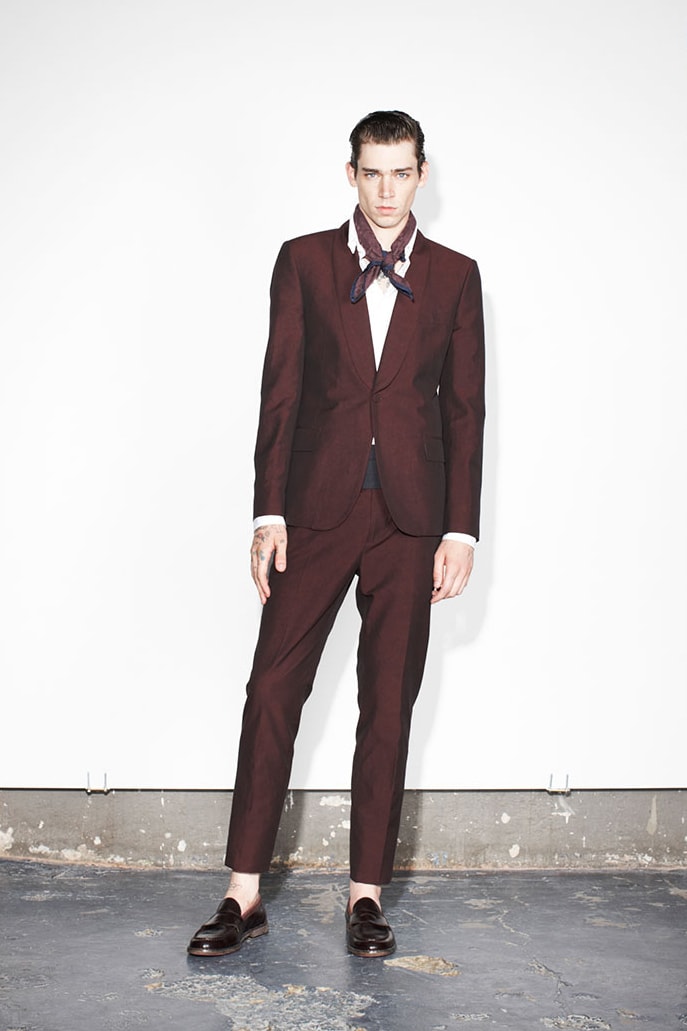 Marc Jacobs 2014 Spring/Summer Lookbook