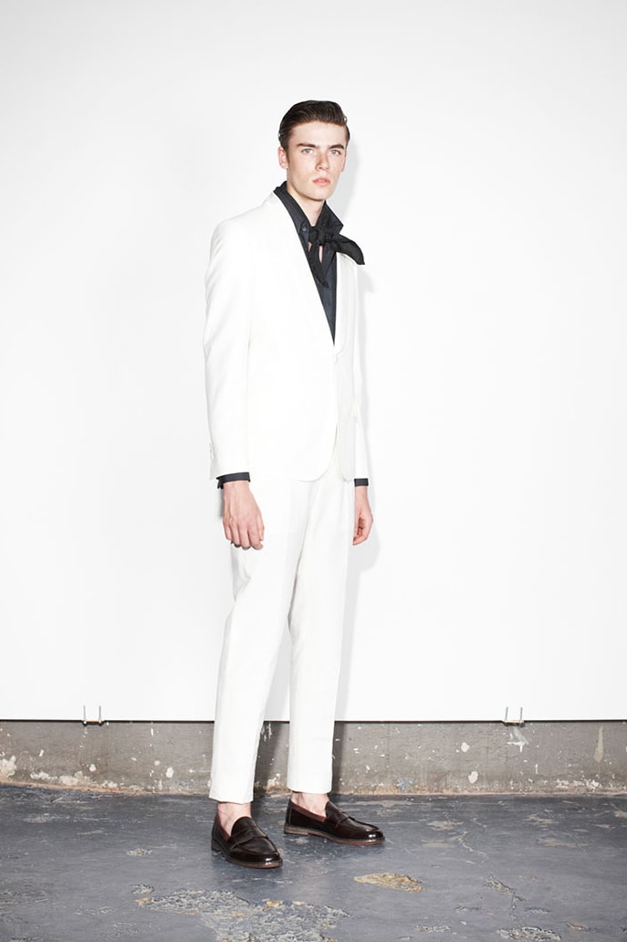 Marc Jacobs 2014 Spring/Summer Lookbook