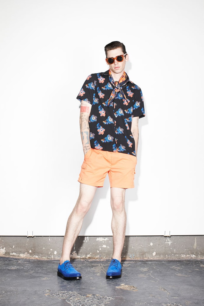 Marc Jacobs 2014 Spring/Summer Lookbook