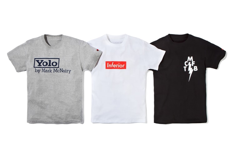 Mark McNairy 2013 Spring/Summer New Releases