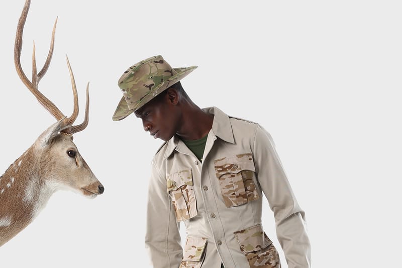 Mark McNairy 2014 Spring/Summer Preview