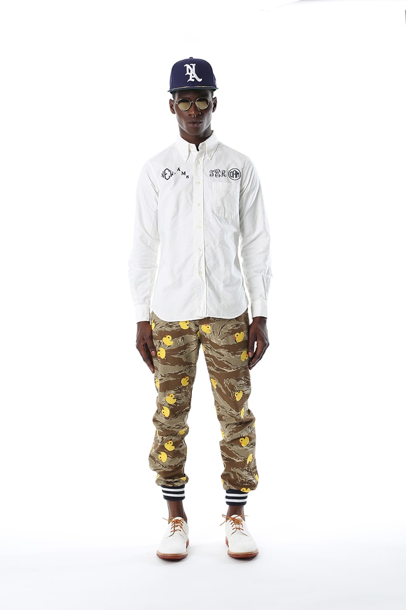 Mark McNairy 2014 Spring/Summer Preview