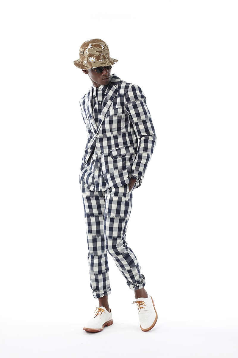 Mark McNairy 2014 Spring/Summer Preview