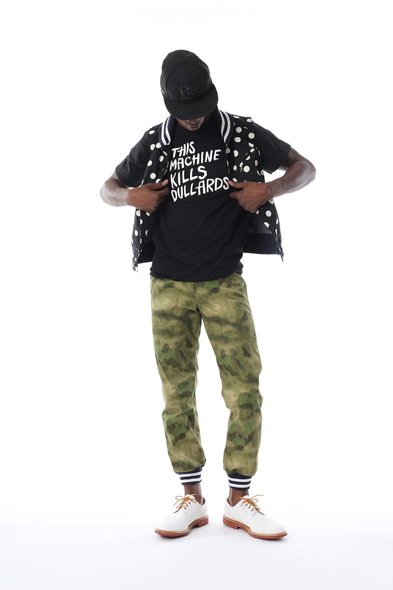 Mark McNairy 2014 Spring/Summer Preview