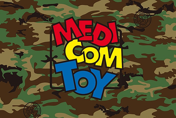 master-piece x Medicom Toy Pop-Up Store