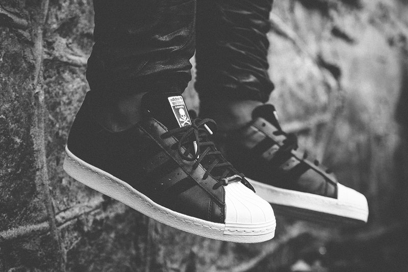 adidas Originals by mastermind JAPAN 2013 Summer Collection
