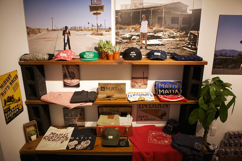MATIX 2014 Spring Preview