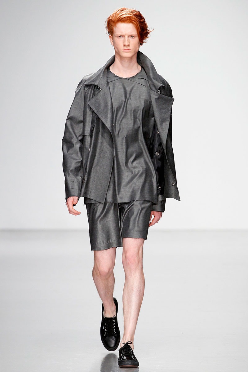 Matthew Miller 2014 Spring/Summer Collection