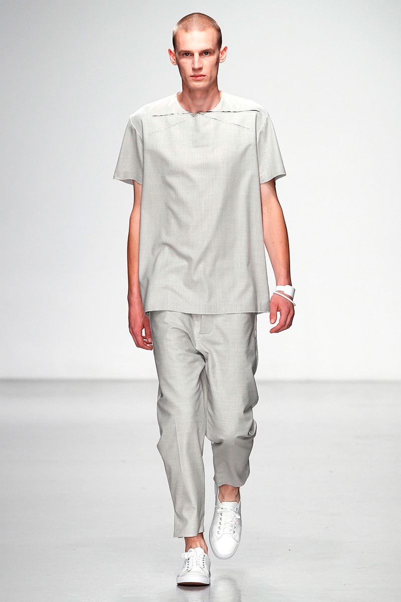 Matthew Miller 2014 Spring/Summer Collection