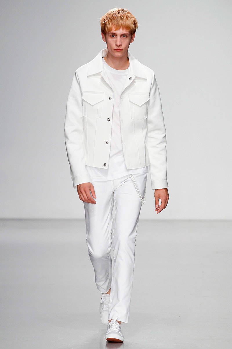 Matthew Miller 2014 Spring/Summer Collection