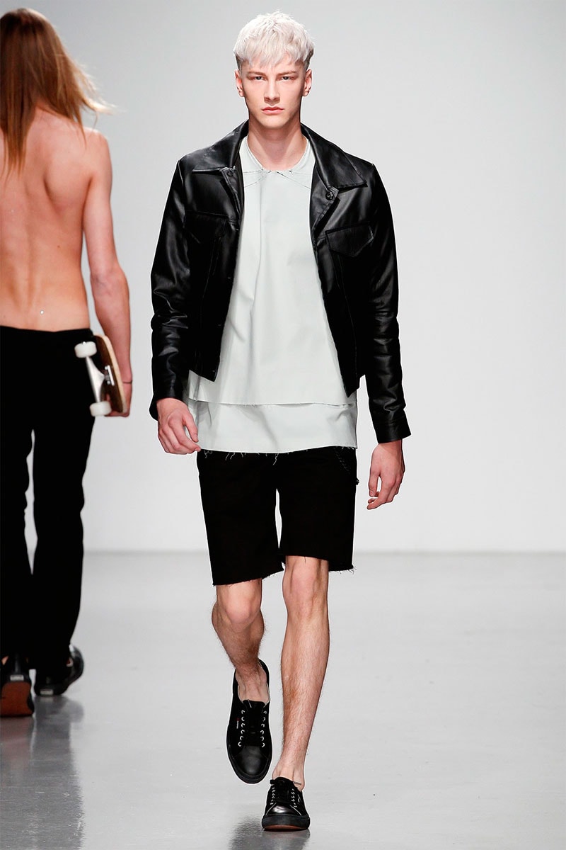Matthew Miller 2014 Spring/Summer Collection