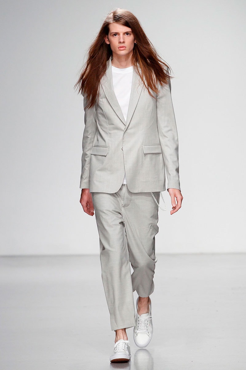 Matthew Miller 2014 Spring/Summer Collection