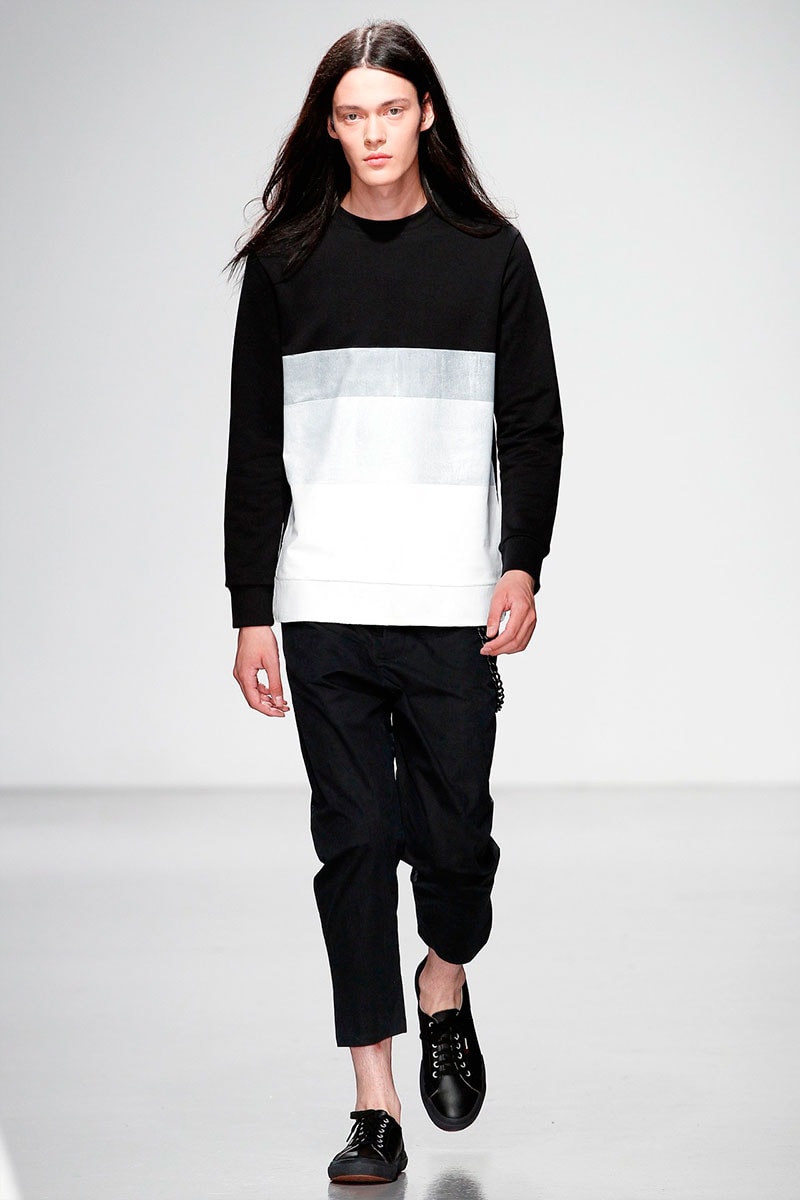 Matthew Miller 2014 Spring/Summer Collection