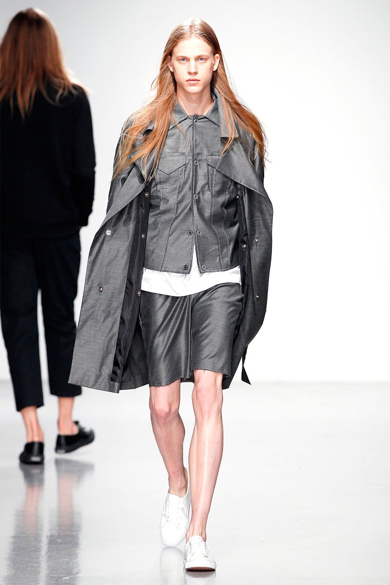 Matthew Miller 2014 Spring/Summer Collection