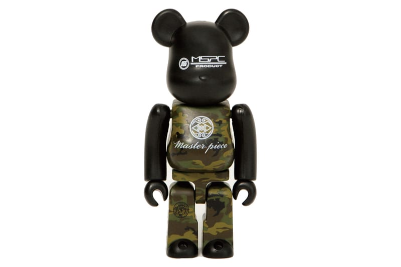 Medicom Toy x master-piece Collection