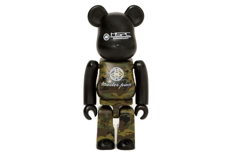 Medicom Toy x master-piece Collection