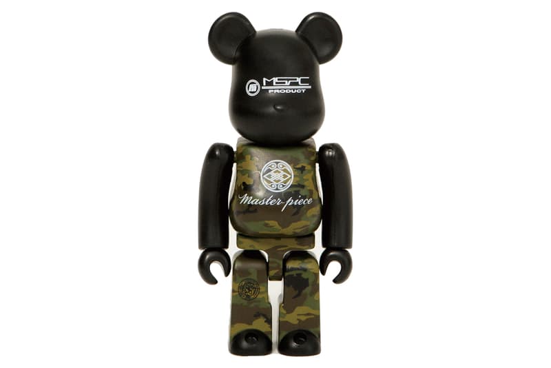 Medicom Toy x master-piece Collection